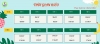 TKB HK1 năm học 2021 -2022 - Lần 06-(Áp dụng -Tuần 19)