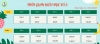 TKB HK2 năm học 2021 -2022 - Lần 03-New(19.3 Cập nhật)